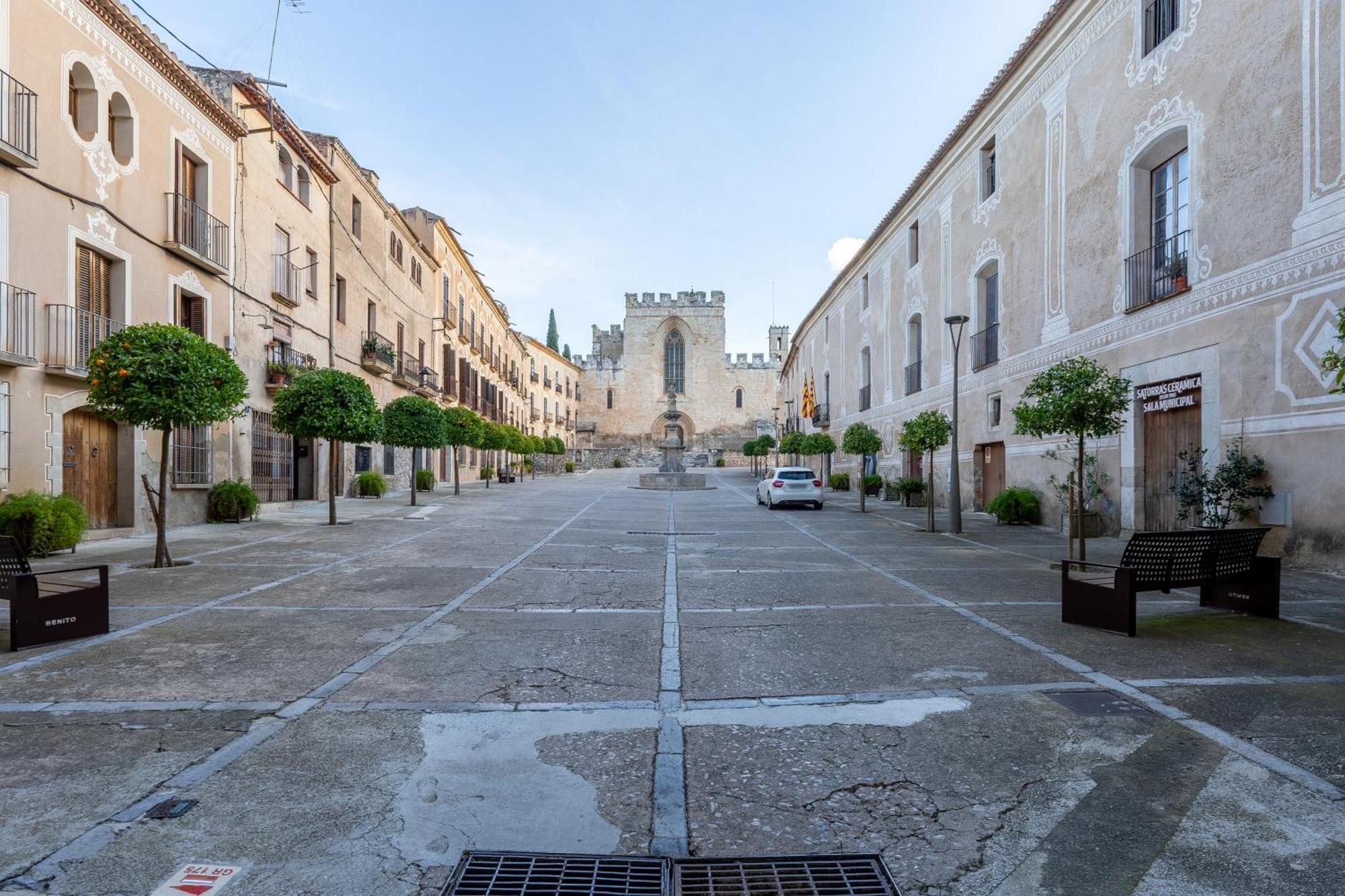 Santes CreusCa La Maria别墅 外观 照片
