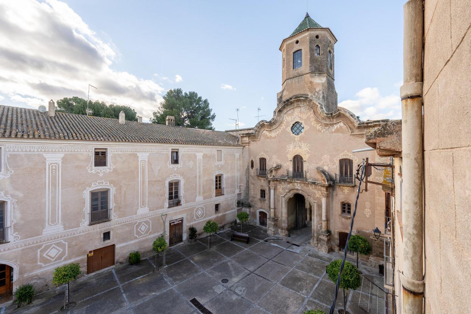 Santes CreusCa La Maria别墅 外观 照片